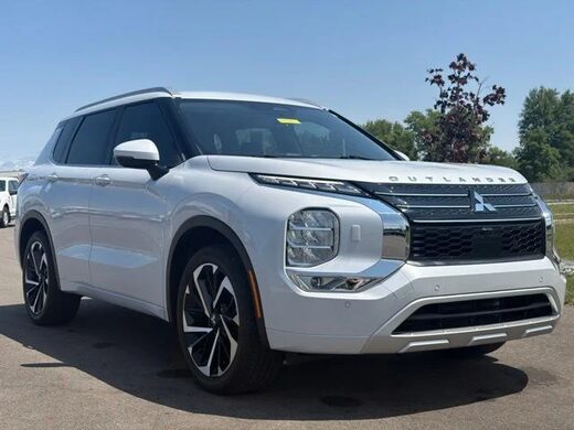 2024 Mitsubishi Outlander