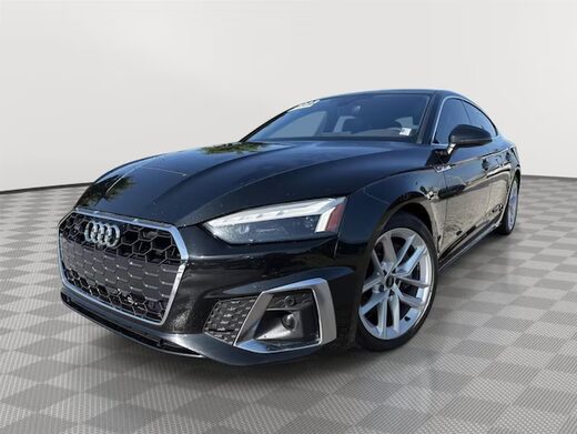 2023 Audi A5 Sportback