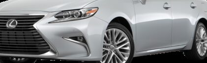 2017 Lexus ES