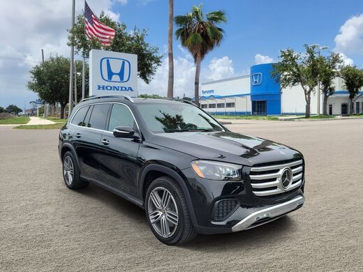 2025 Mercedes-Benz GLS