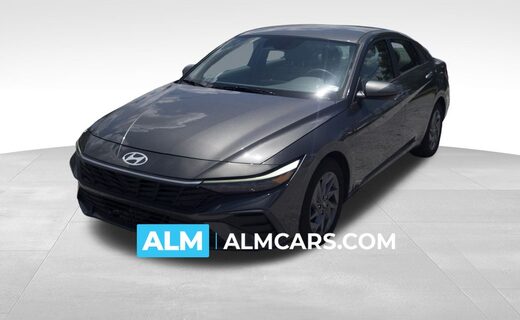 2024 Hyundai Elantra