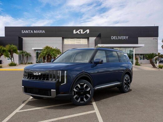 2027 Kia Telluride