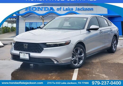 2024 Honda Accord Sedan