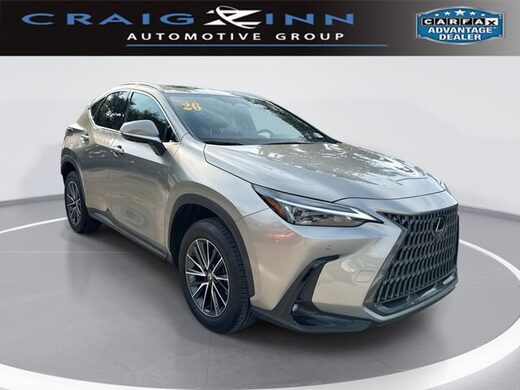 2026 Lexus NX