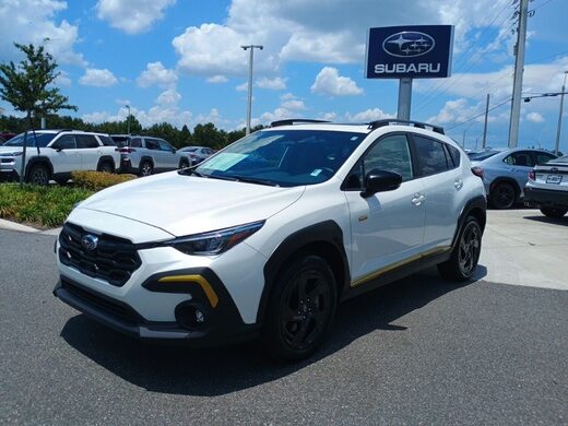 2025 Subaru Crosstrek