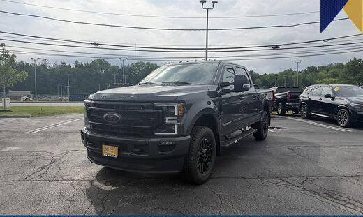 2021 Ford Super Duty F-250 SRW