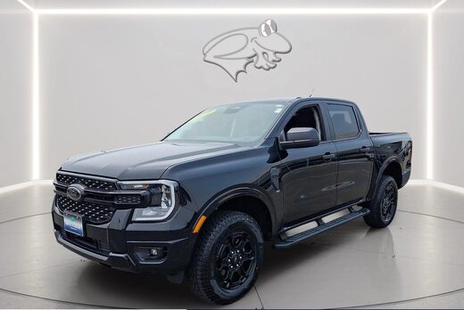 2026 Ford Ranger