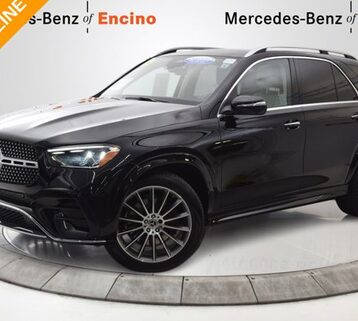 2024 Mercedes-Benz GLE
