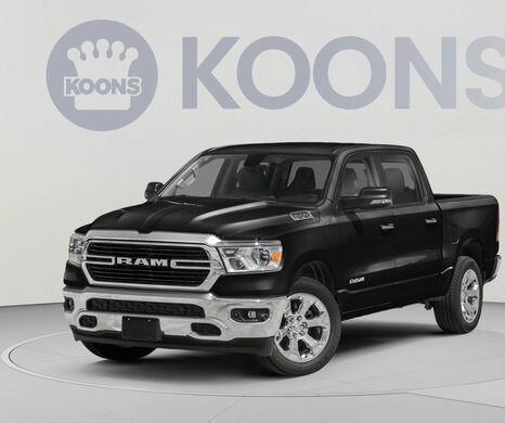 2021 RAM 1500