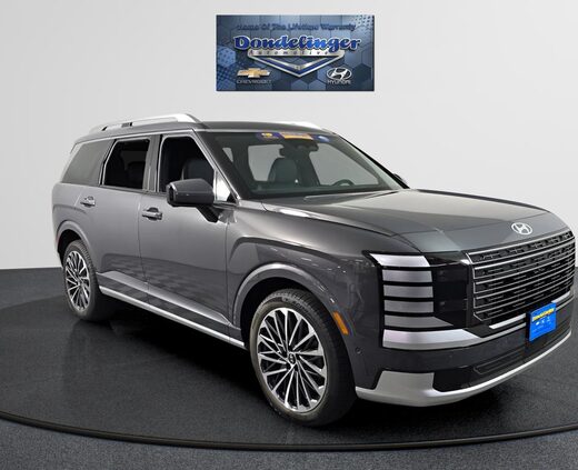2026 Hyundai Palisade