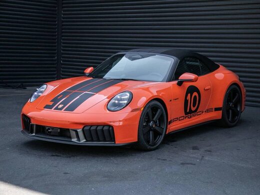 2026 Porsche 911