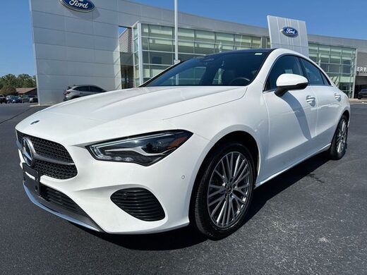 2025 Mercedes-Benz CLA