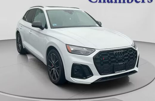 2023 Audi SQ5