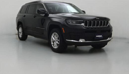 2023 Jeep Grand Cherokee L