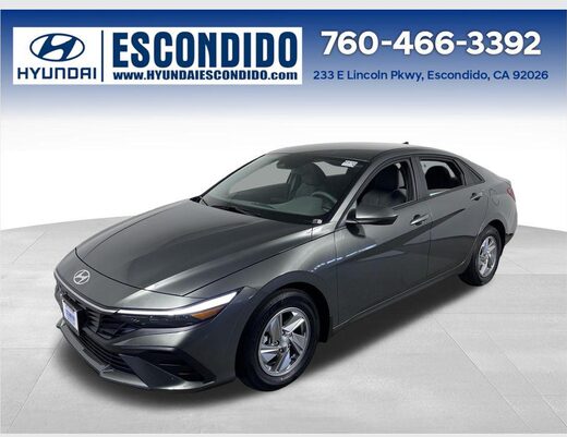 2026 Hyundai Elantra