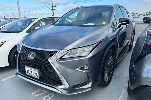 2017 Lexus RX