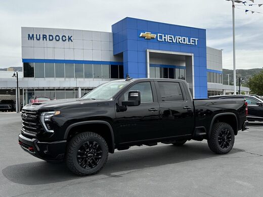 2026 Chevrolet Silverado 3500HD