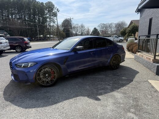 2026 BMW M3