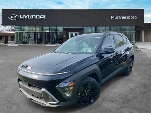 2026 Hyundai Kona