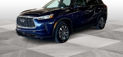 2023 INFINITI QX60