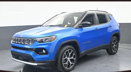 2024 Jeep Compass