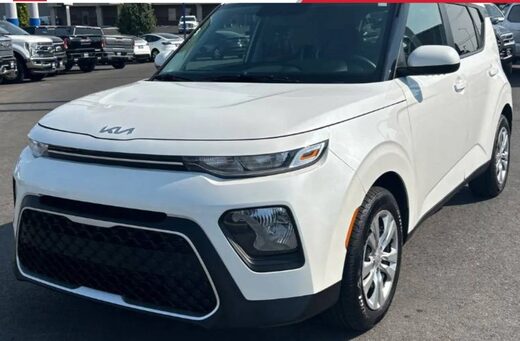 2022 Kia Soul
