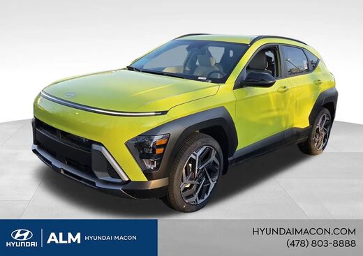 2026 Hyundai Kona