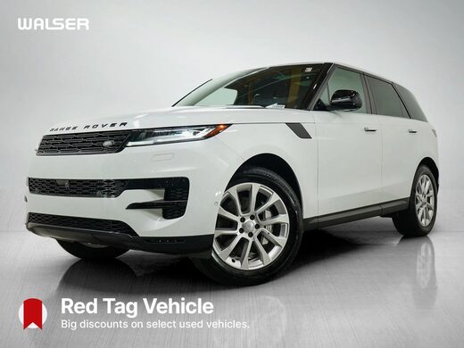 2025 Land Rover Range Rover Sport