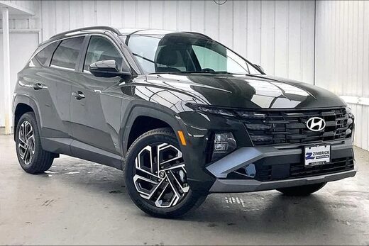 2026 Hyundai Tucson