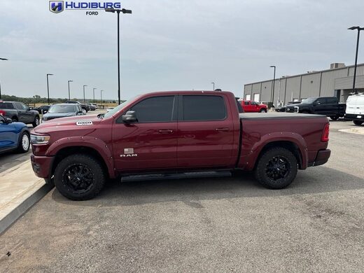 2025 RAM 1500