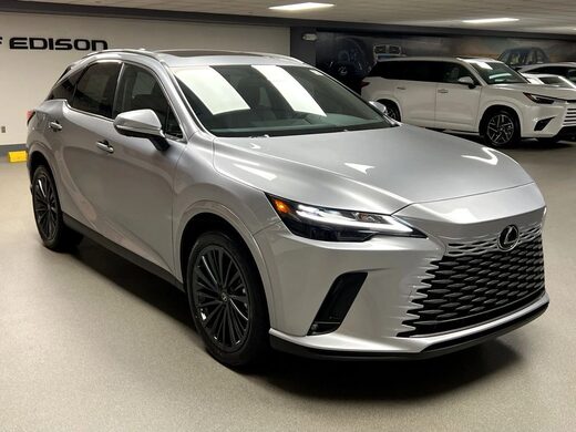2026 Lexus RX