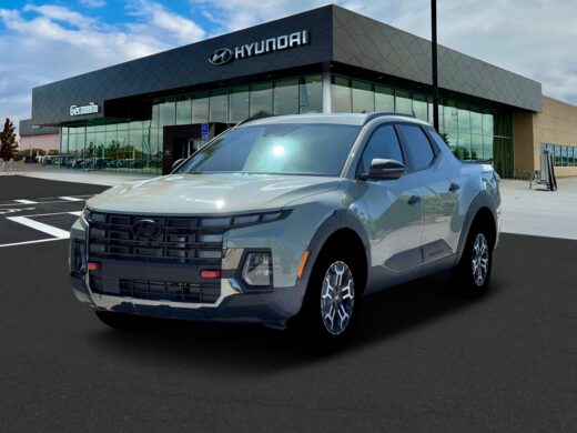 2026 Hyundai Santa Cruz