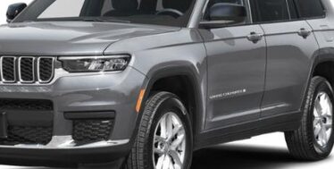 2026 Jeep Grand Cherokee L