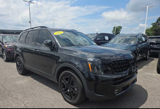 2025 Kia Telluride
