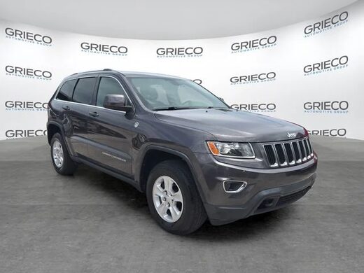2016 Jeep Grand Cherokee