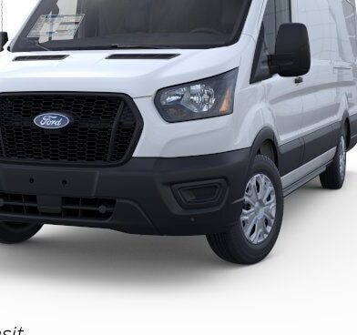 2026 Ford Transit Cargo Van