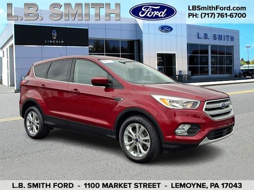 2019 Ford Escape