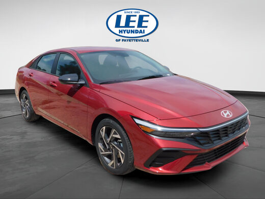2025 Hyundai Elantra