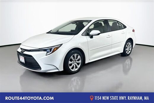 2026 Toyota Corolla