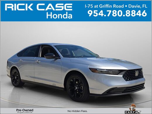 2025 Honda Accord Sedan