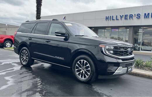 2025 Ford Expedition