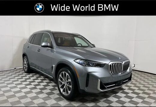 2026 BMW X5
