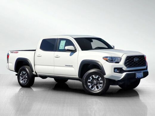 2023 Toyota Tacoma 4WD