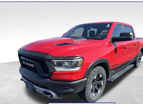 2019 RAM 1500