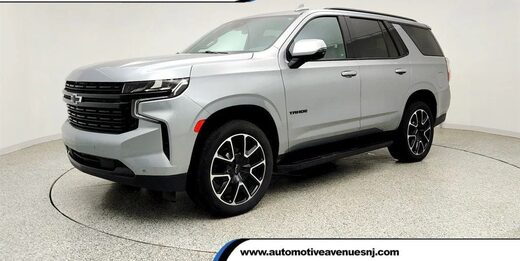 2024 Chevrolet Tahoe