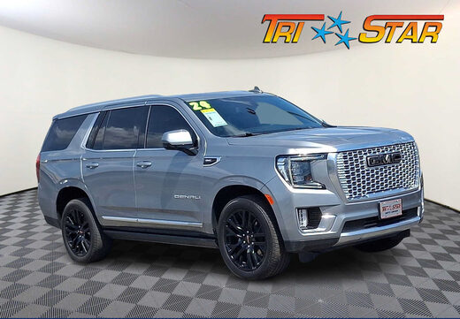 2024 GMC Yukon