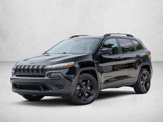 2017 Jeep Cherokee
