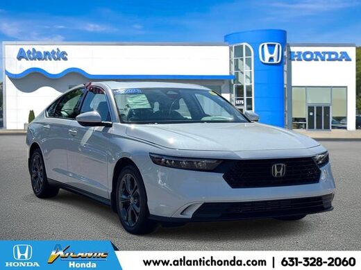 2023 Honda Accord Sedan