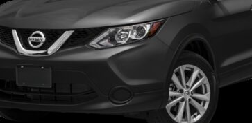 2017 Nissan Rogue Sport