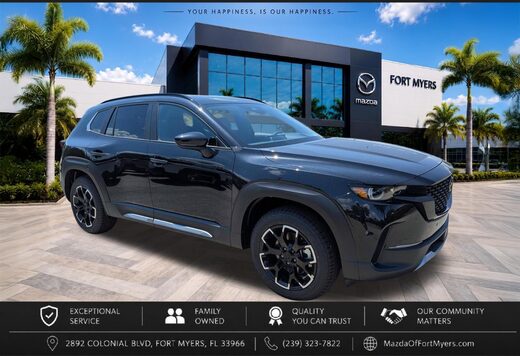 2026 Mazda CX-50